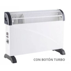 Calefactor convector 2000W TURBO GSC
