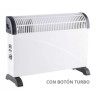 Calefactor convector 2000W TURBO GSC
