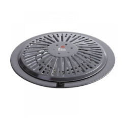 FM B-Black Brasero eléctrico
