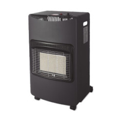 GSC Estufa de gas de infrarrojos plegable 4200 W