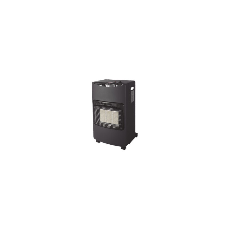 GSC Estufa de gas de infrarrojos plegable 4200 W