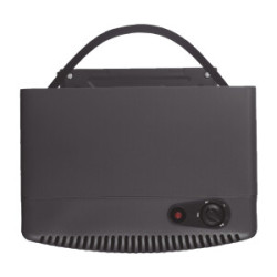 GSC Estufa de gas de infrarrojos plegable 4200 W