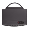 GSC Estufa de gas de infrarrojos plegable 4200 W