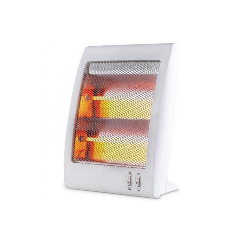 ESTUFA CUARZO GSC VERTICAL MAX.800W.