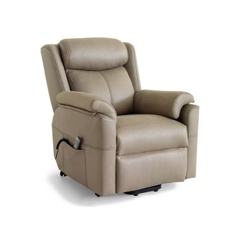 Sillón Vanesa Relax Motor