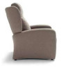 Sillón Relax Empuje  Blanca