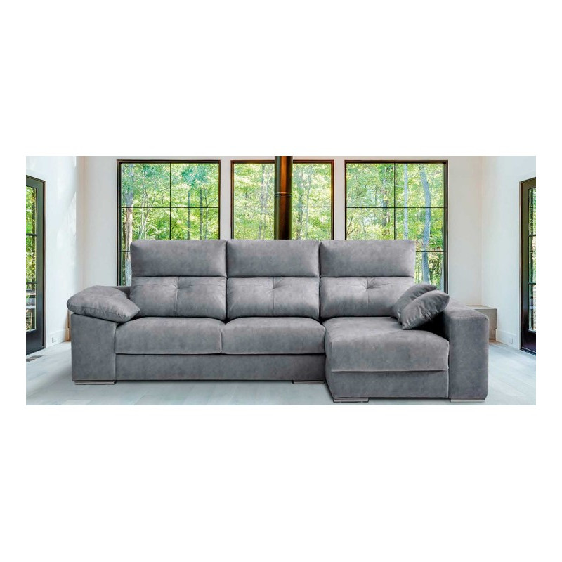Sofá Chaise Longue Tokyo de 280