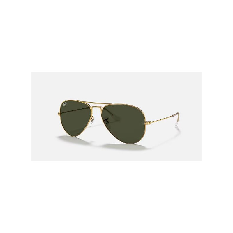 Gafa Sol Ray Ban Aviator Large Metal