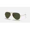 Gafa Sol Ray Ban Aviator Large Metal