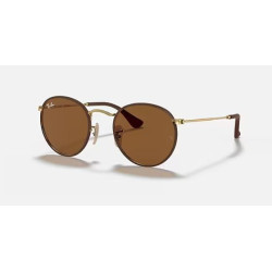 Gafa Sol Ray Ban Round Craft