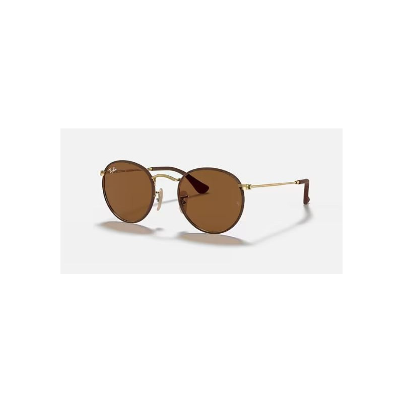 Gafa Sol Ray Ban Round Craft