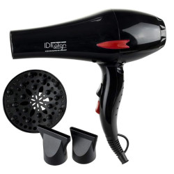 ID Italian Design | Secador de Pelo con Difusor Profesional