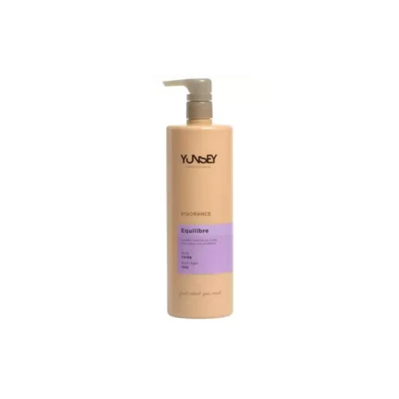 Yunsey Vigorance equilibrante Champú anticaída