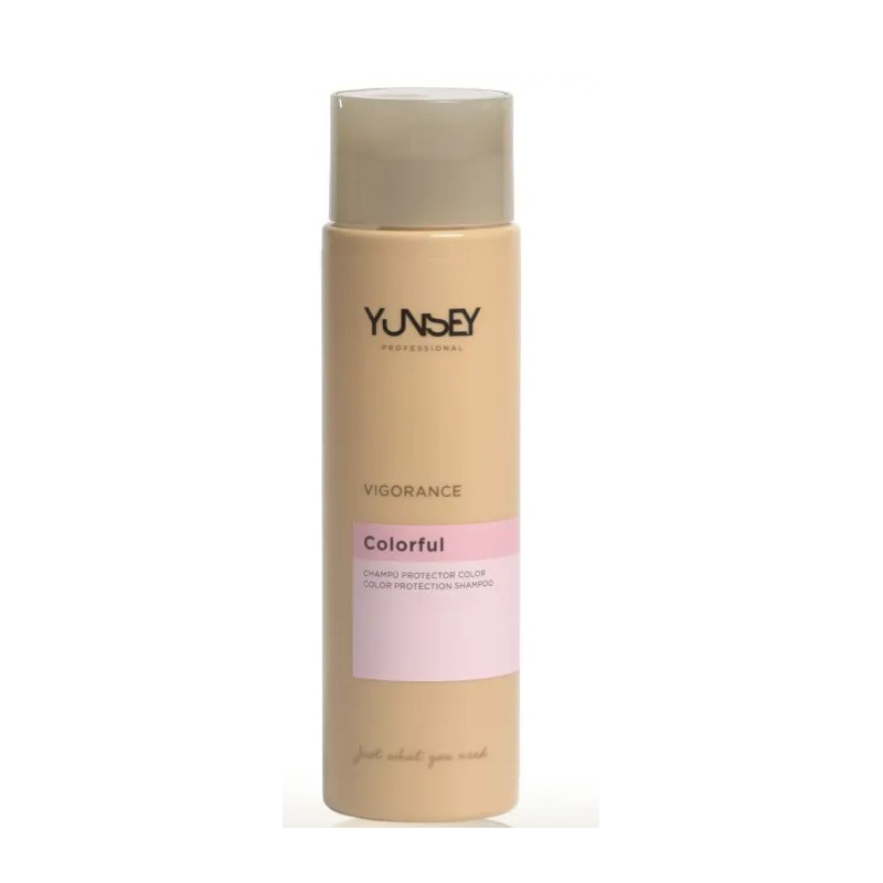 Yunsey Vigorance Colorful Champú protector del color 300ml Yunsey Vigorance Colorful Champú protector del color 300ml