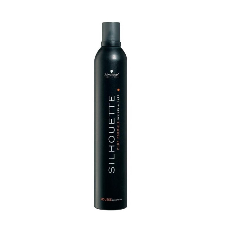 Espuma Schwarzkopf Silhouette Super Hold Mousse (200 ml)