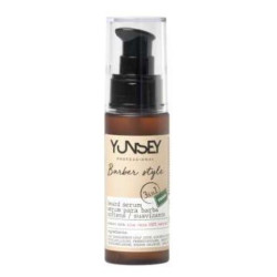 Sérum Especial para Barba Yunsey men 50 ml.