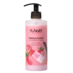 Yunsey Champú Neutro con Aromas Frutales 400ml .