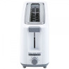 Tostadora de plástico 2pc grande 900W