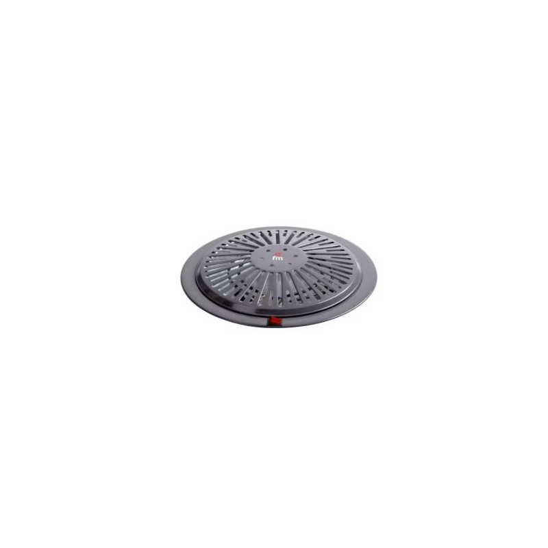 Brasero Fm E9 900w 1.5mt. Tres niveles de potencia.