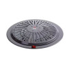 Brasero Fm E9 900w 1.5mt. Tres niveles de potencia.