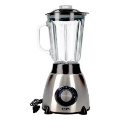 Batidora Con Vaso De Cristal 550W 1,5 L