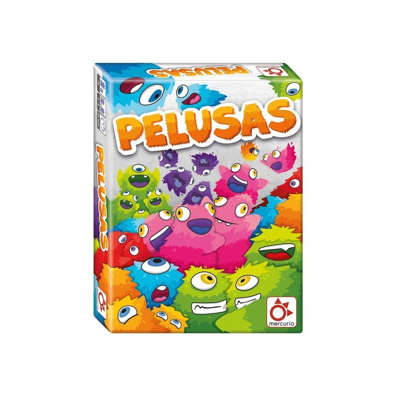 JUEGO DE MESA PELUSAS JUEGO DE MESA PELUSAS