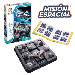 JUEGO DE MESA MISION ESPACIAL