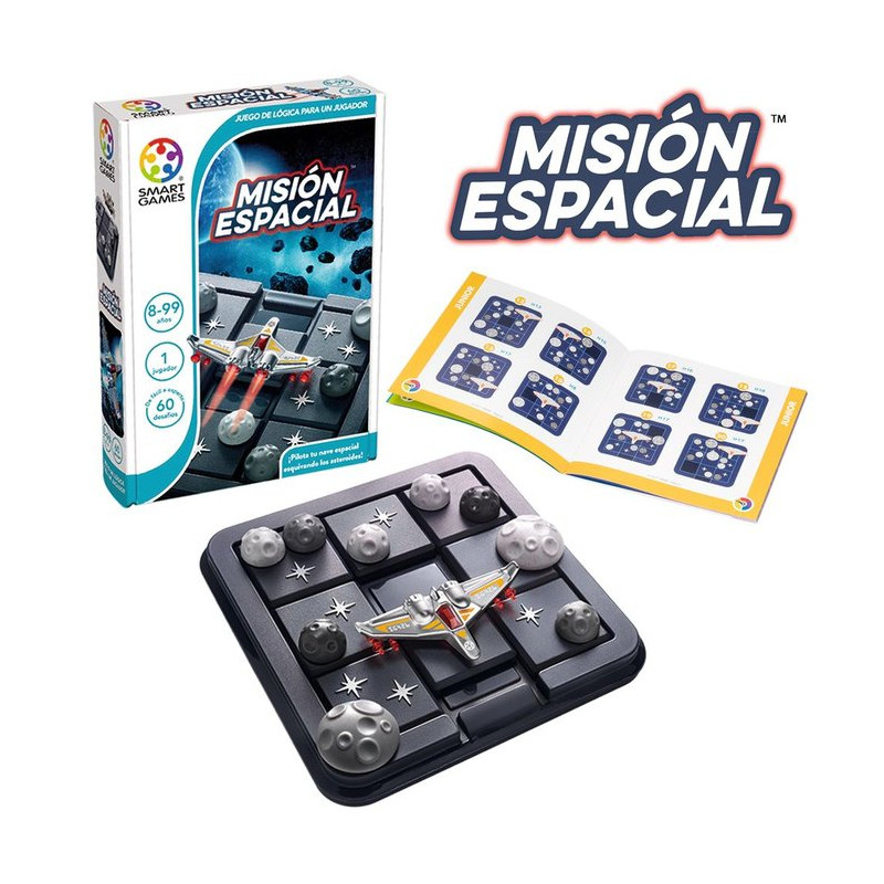 JUEGO DE MESA MISION ESPACIAL JUEGO DE MESA MISION ESPACIAL