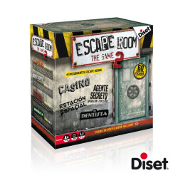 ESCAPE ROOM THE GAME 2 – DISET