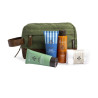 NECESER SET DE BAÑO HOMBRE 4PIEZAS