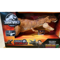 Tyrannosaurus rex colosal jurassic