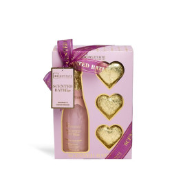 SET DE BAÑO BURBUJAS ROSE