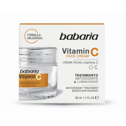 Babaria Vitamina C Crema Facial