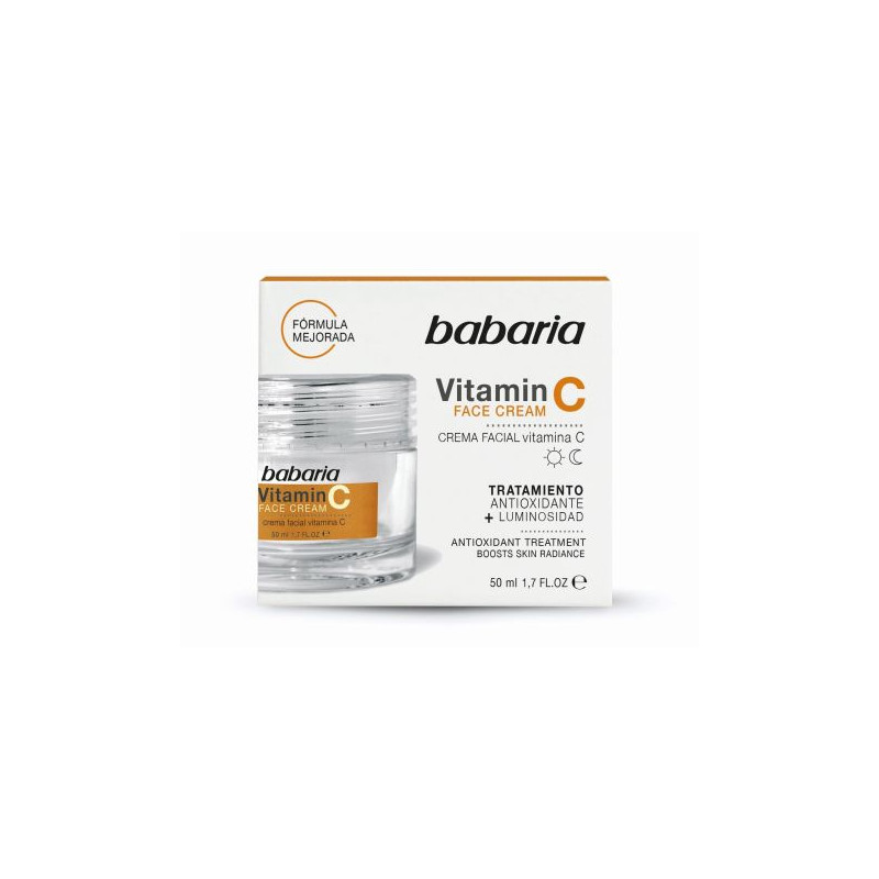 Babaria Vitamina C Crema Facial