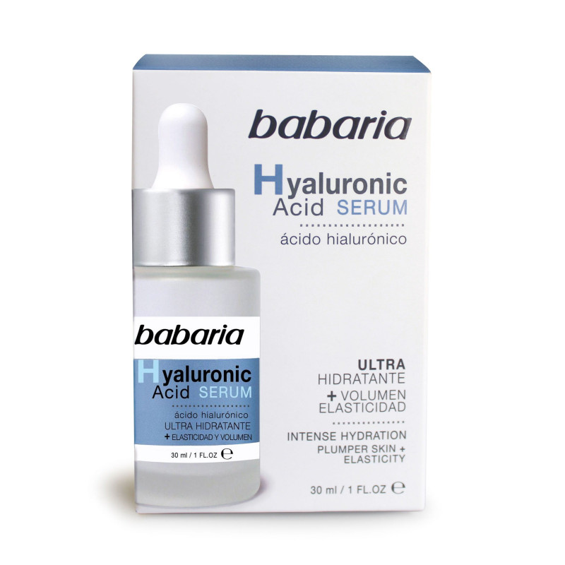 Hyaluronic Acid Serum Babaria