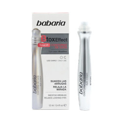 BABARIA CONTORNO DE OJOS BOTOX EFFECT ROLL-ON 12 ML