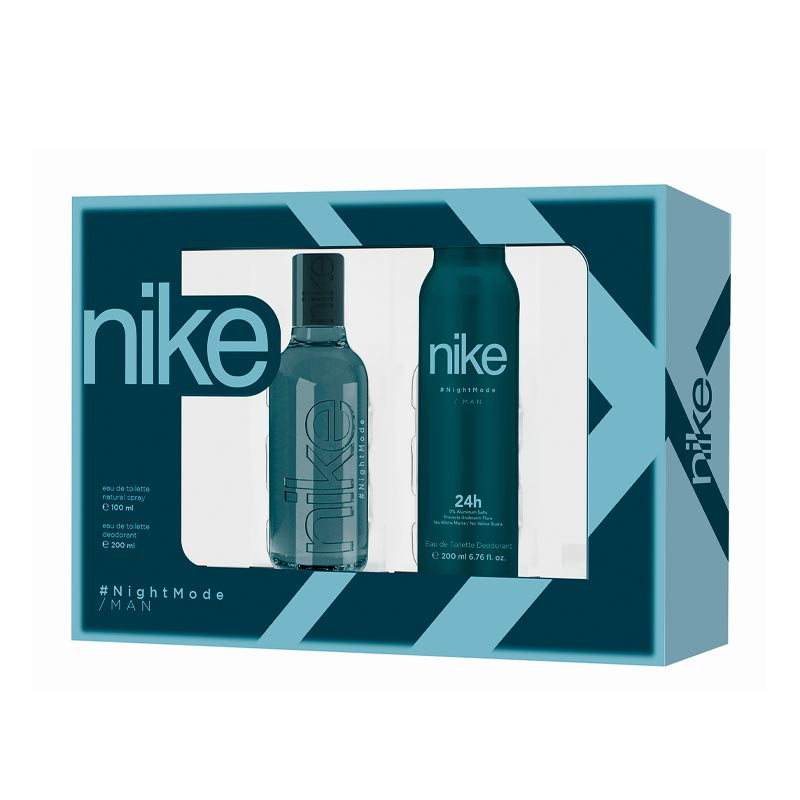 ESTUCHE COLONIA NIKE NIGTH MODE MAN