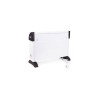 CONVECTOR CON CALEFACTOR DE AIRE 2.000W COLOR BLANCO BENSON