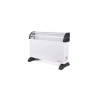 CONVECTOR CON CALEFACTOR DE AIRE 2.000W COLOR BLANCO BENSON