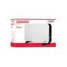 CONVECTOR DE AIRE 2000W BLANCO
