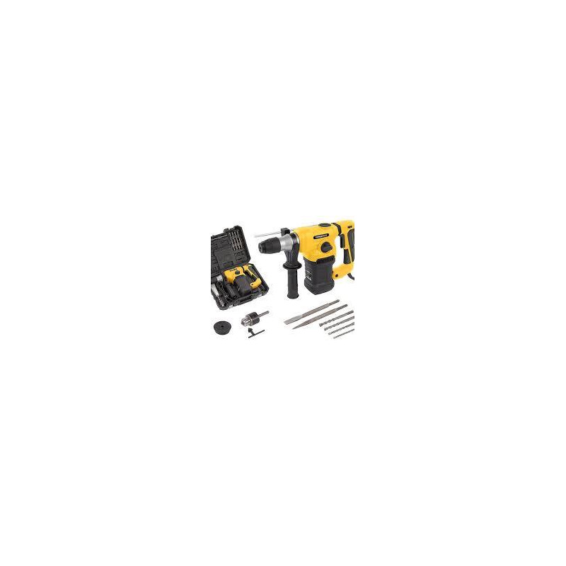 MARTILLO PERCUTOR 1500W POWX1197