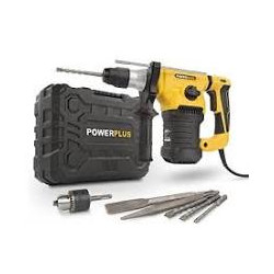 MARTILLO PERCUTOR 1500W POWX1197
