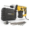 MARTILLO PERCUTOR 1500W POWX1197