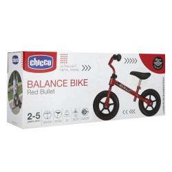 Chicco Red Bullet Balance Bike