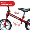 Chicco Red Bullet Balance Bike