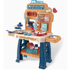 Tombotoys 54 piezas de juguetes de escritorio para el cuidado dental