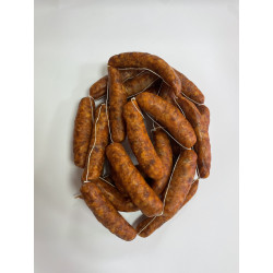 CHORIZO RISTRA. PRECIO KILO 7.80