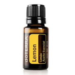 Aceite Esencial de Limón | 15 ml dōTERRA