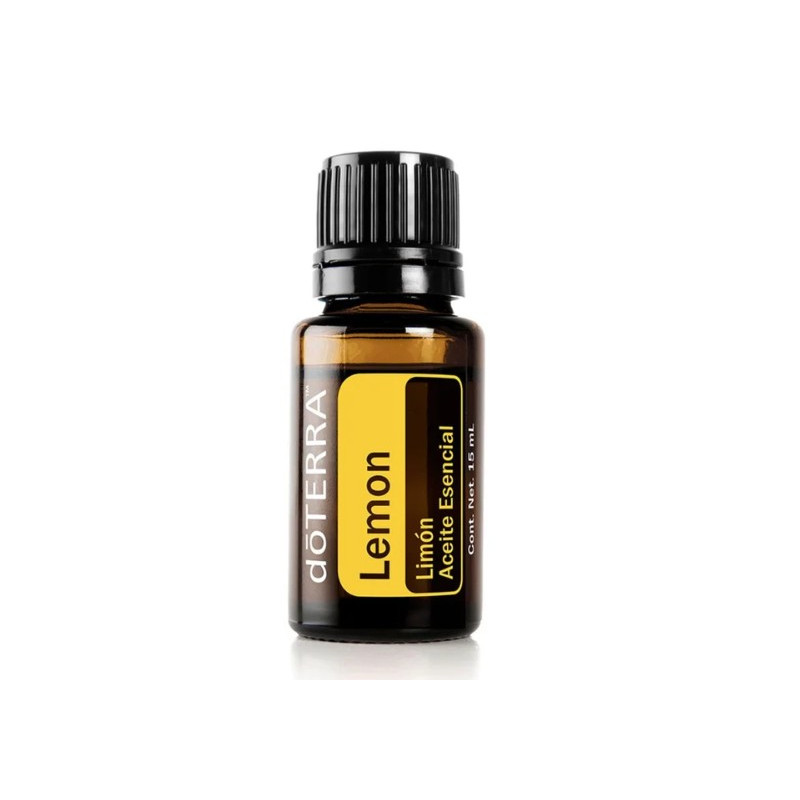 Aceite Esencial de Limón | 15 ml dōTERRA Aceite Esencial de Limón | 15 ml dōTERRA