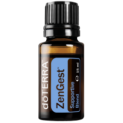 ZenGest Mezcla de apoyo (digestivo)